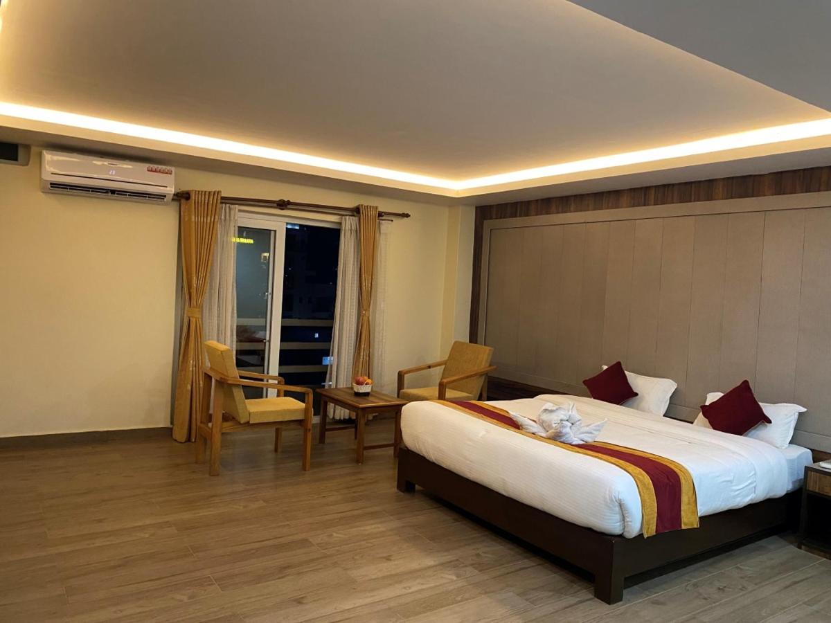 Hotel Murano Pókhara Exteriér fotografie