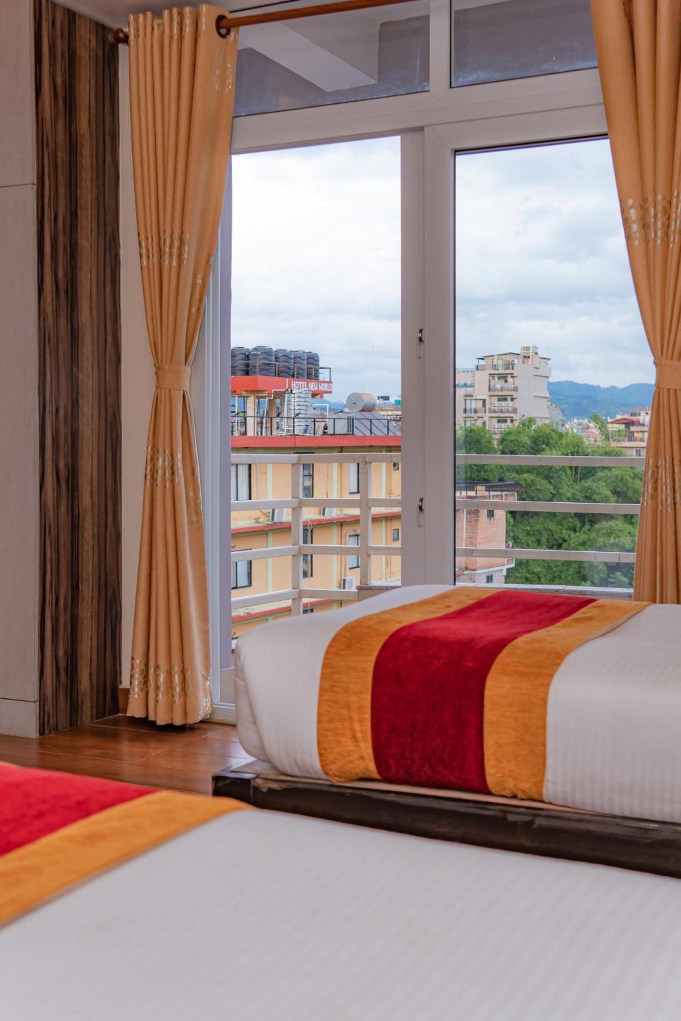 Hotel Murano Pókhara Exteriér fotografie