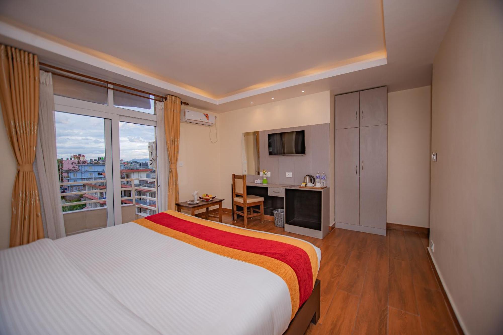 Hotel Murano Pókhara Exteriér fotografie