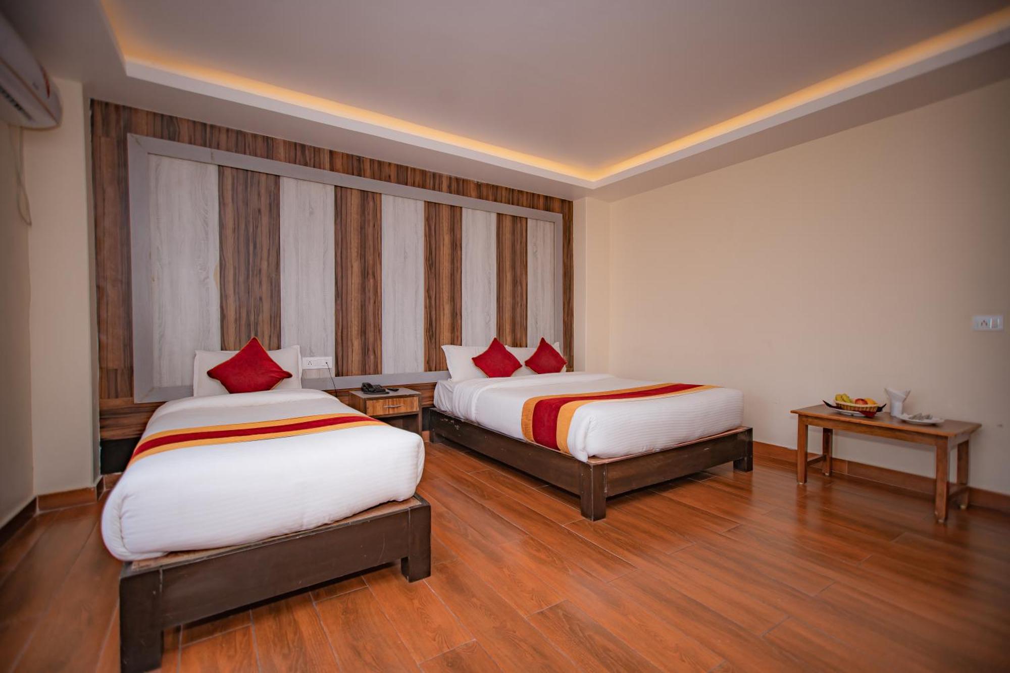 Hotel Murano Pókhara Exteriér fotografie