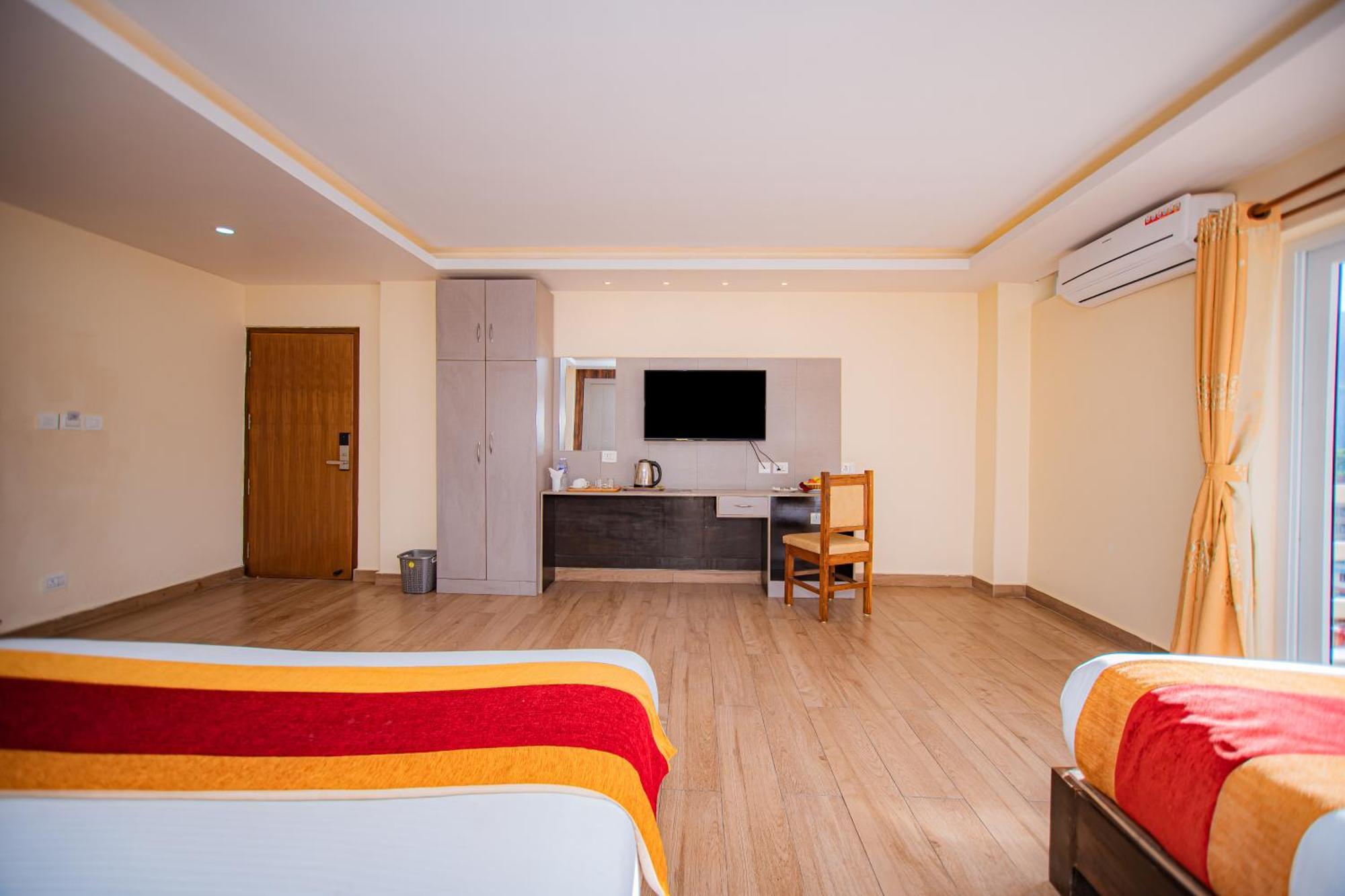 Hotel Murano Pókhara Exteriér fotografie