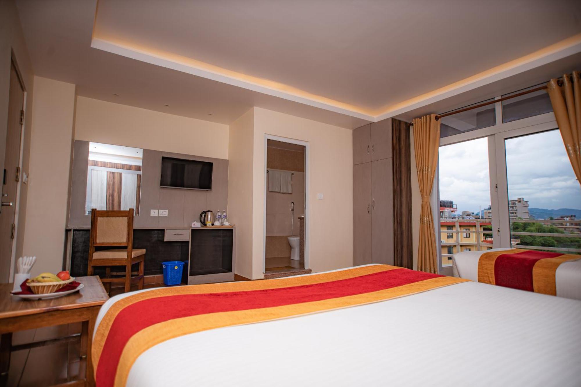 Hotel Murano Pókhara Exteriér fotografie