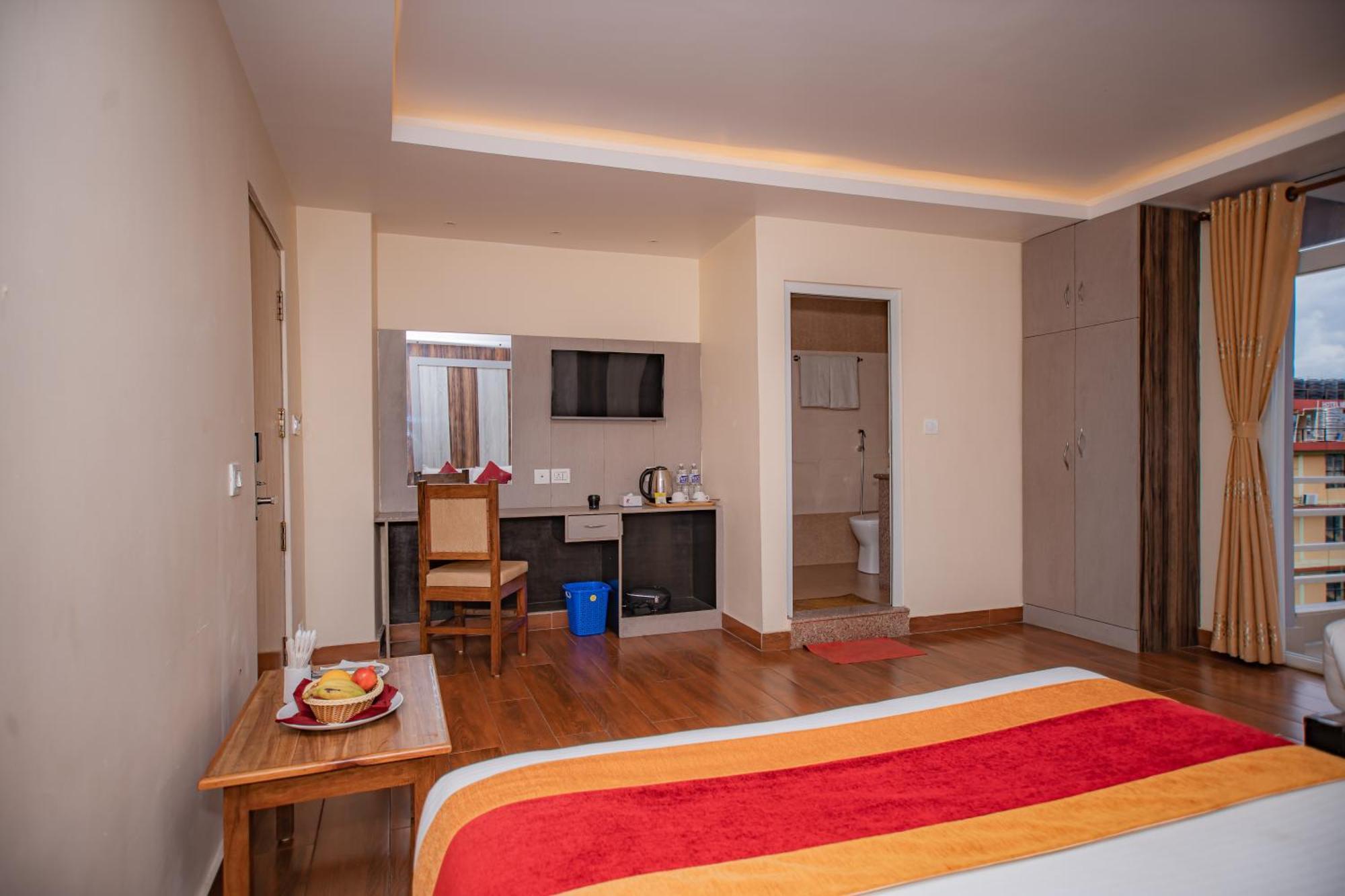 Hotel Murano Pókhara Exteriér fotografie