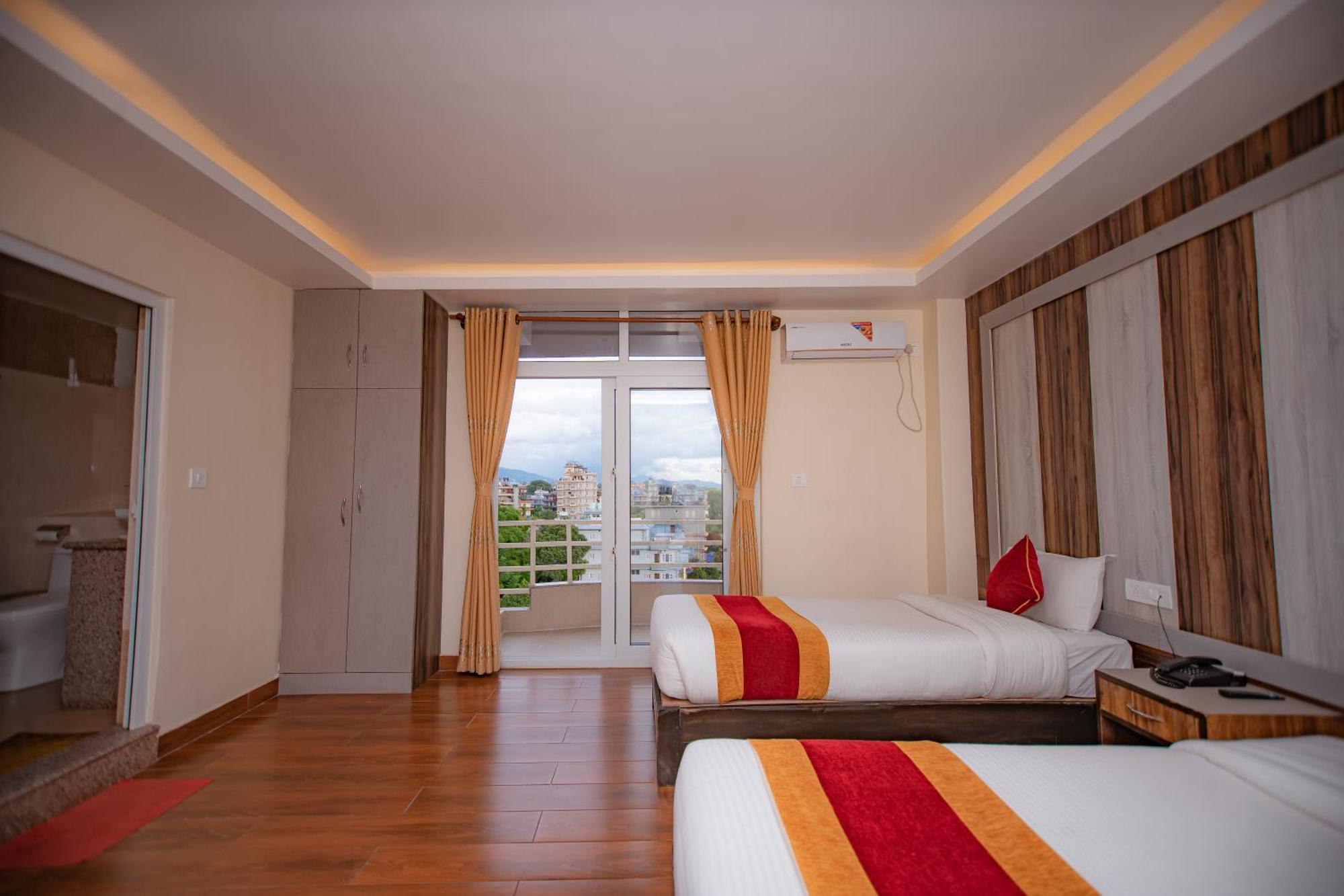 Hotel Murano Pókhara Exteriér fotografie