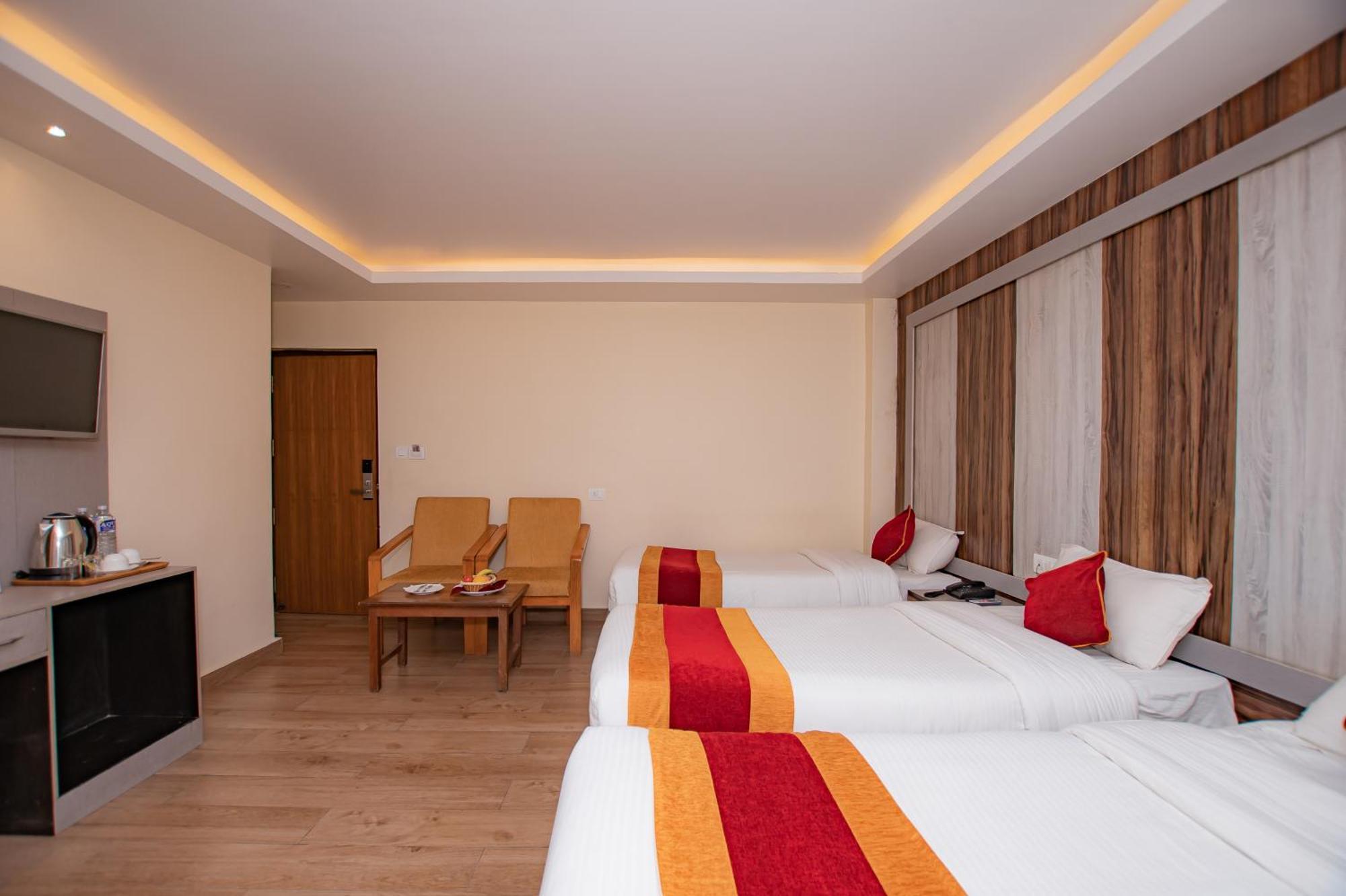 Hotel Murano Pókhara Exteriér fotografie