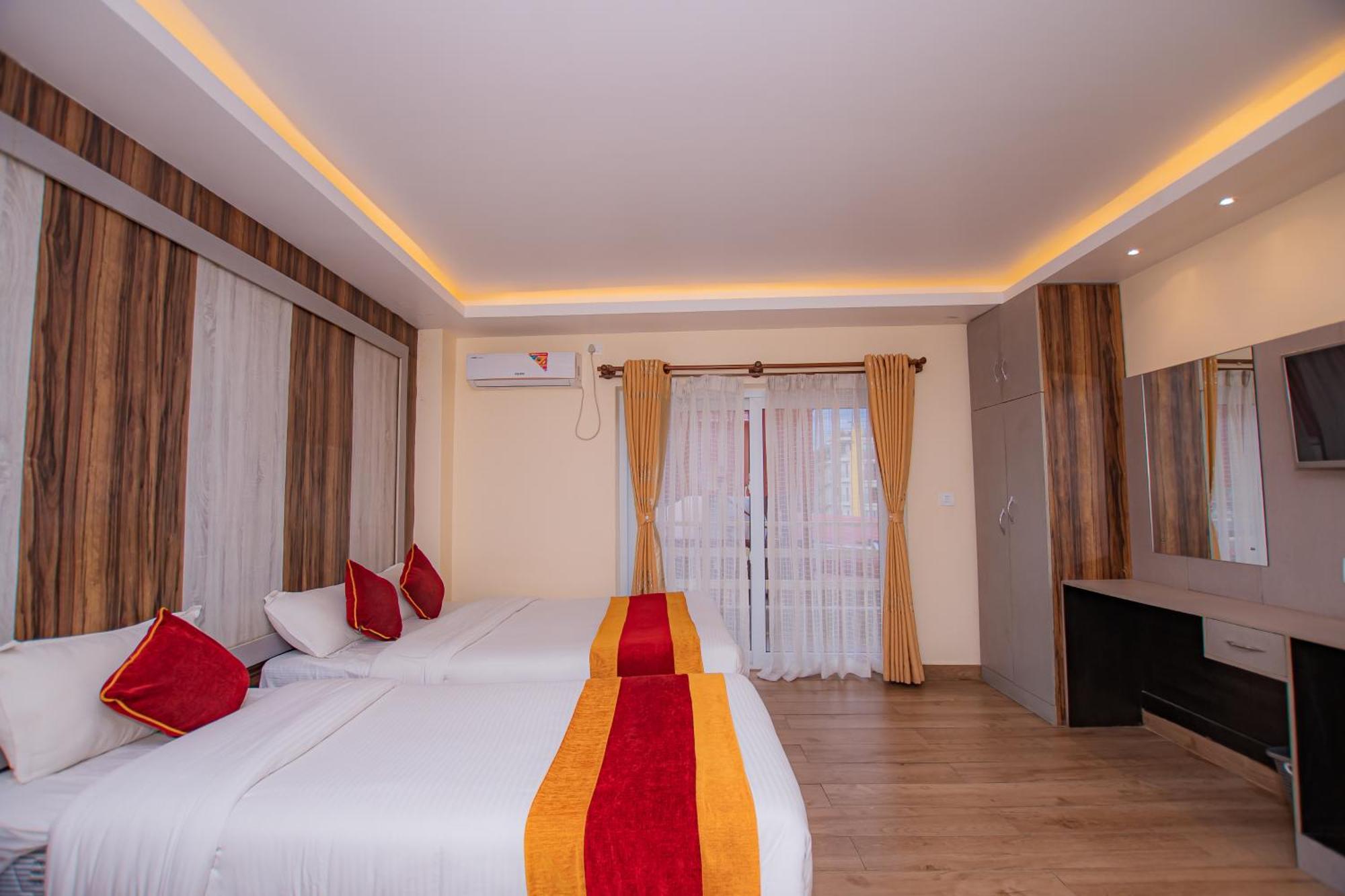 Hotel Murano Pókhara Exteriér fotografie
