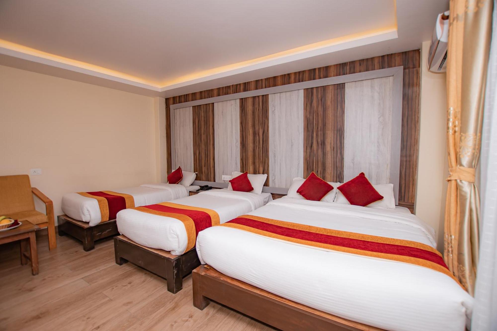 Hotel Murano Pókhara Exteriér fotografie