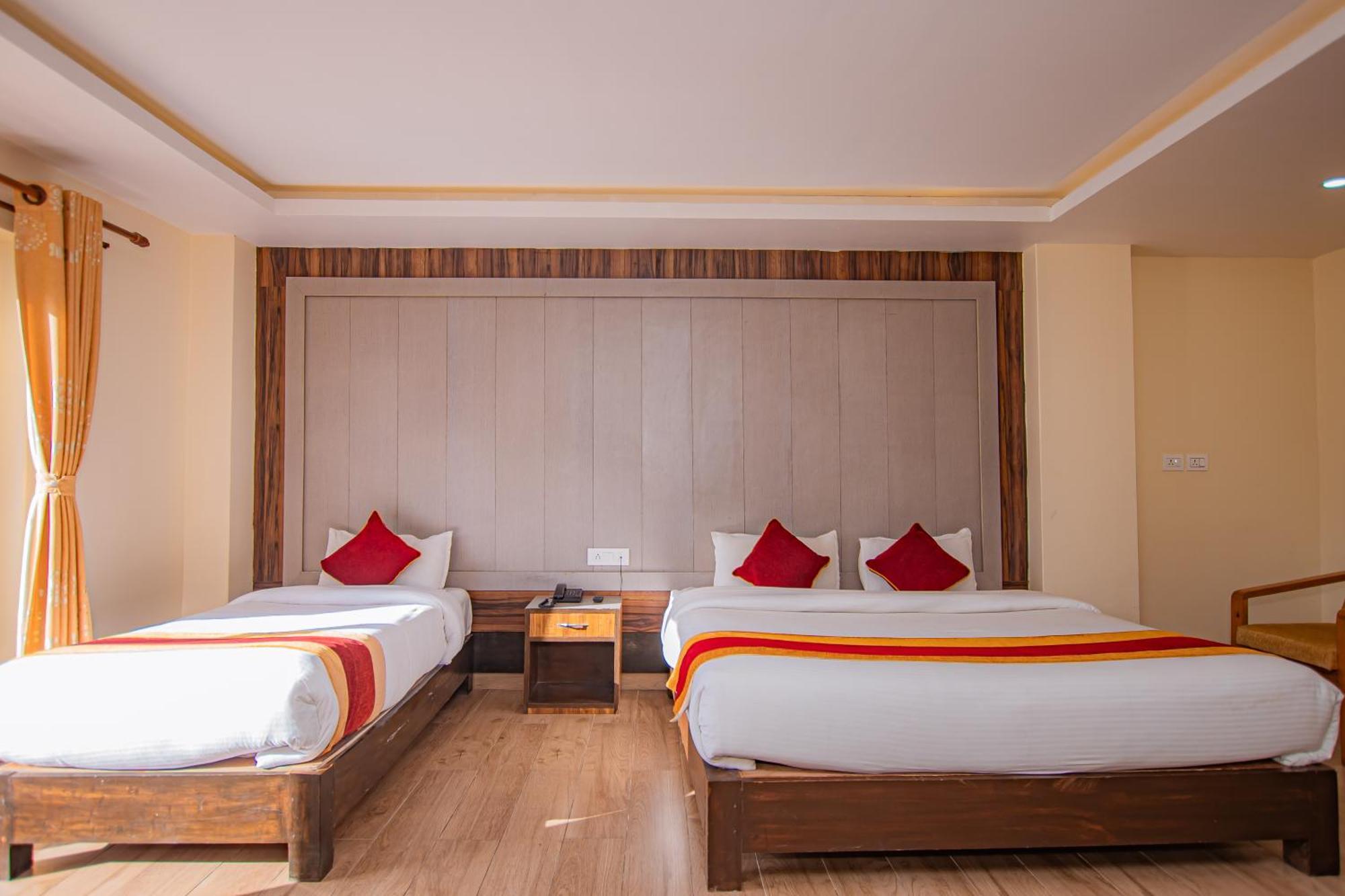 Hotel Murano Pókhara Exteriér fotografie