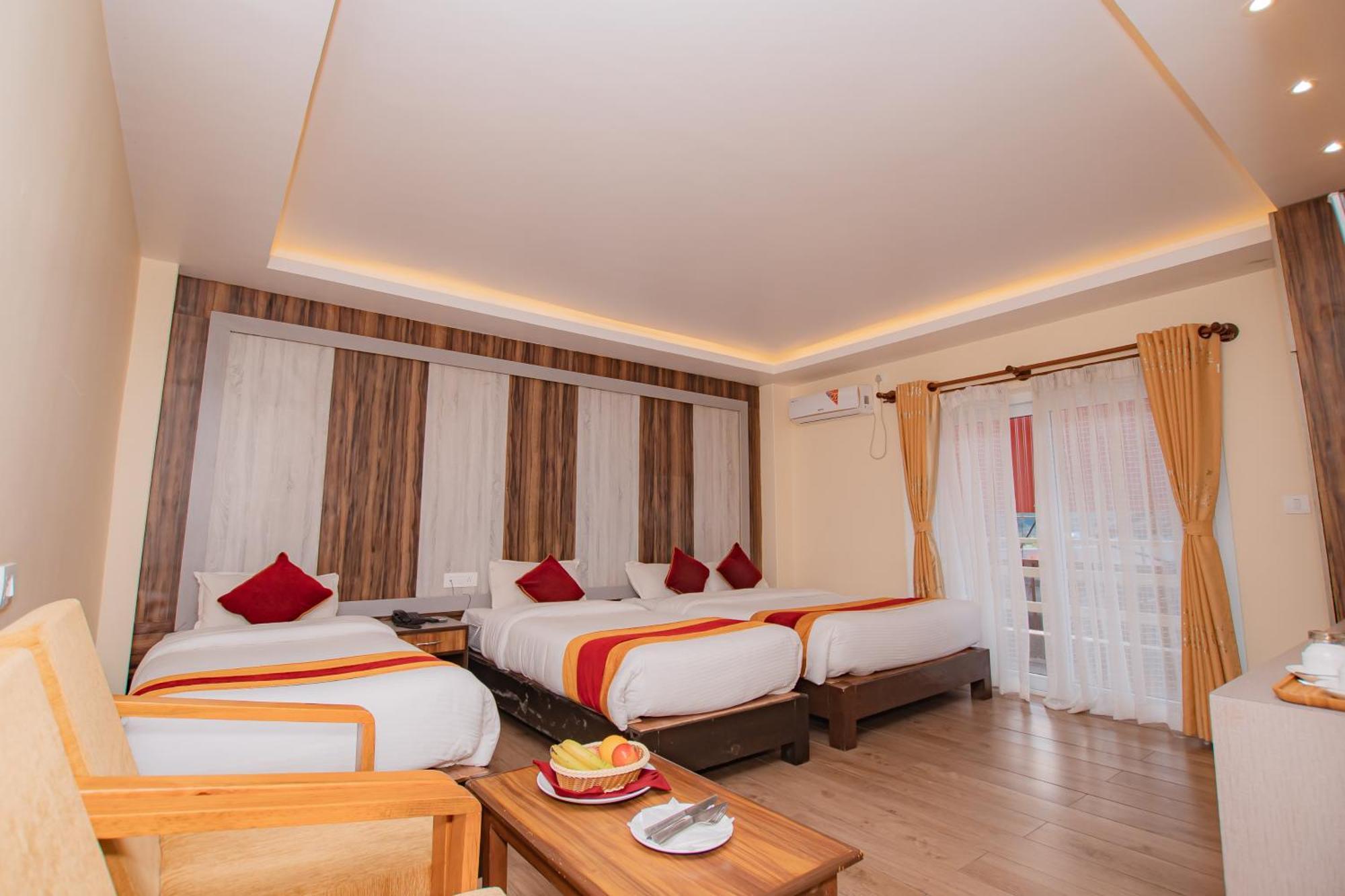 Hotel Murano Pókhara Exteriér fotografie